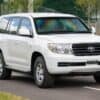 2024 TOYOTA LAND CRUISER B6 ARMOURED V8 11.51.51