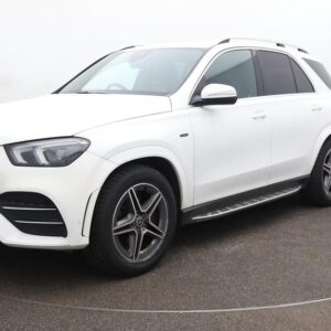 2020 Mercedes Benz GLE 350 DE 2.0 G-tronic 4Matic AMG Line Premium