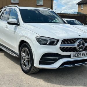 2020 Mercedes Benz GLE 300d 2.0 G-tronic 4Matic AMG Line Premium