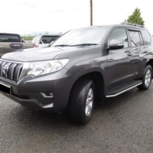 2019 Toyota Land Cruiser 2.8 D-4D Active