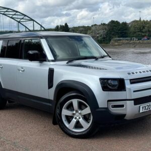 2020 Land Rover Defender 110 2.0 First Edition 5d 237 BHP