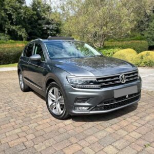 2019 Volkswagen Tiguan 2.0 TDI SEL DSG