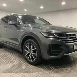 2019 Volkswagen Touareg 3.0 TDI V6 R-Line Tiptronic 4Motion