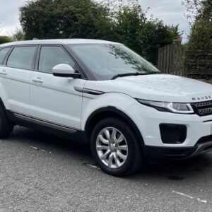 2019 Land Rover Range Rover Evoque 2.0 TD4 SE