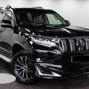 2022 Toyota Land Cruiser 2.8D Invincible Auto 4WD Euro 6 (s/s) 5dr (7 Seat)