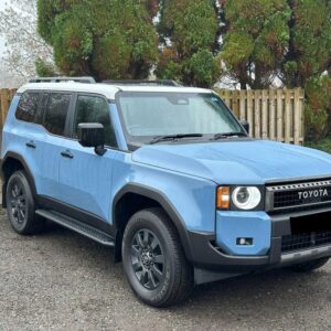 2024 Toyota Land Cruiser 2.8D First Edition Auto 4WD Euro 6 (s/s) 5dr (LWB)