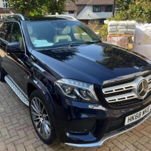 2019 Mercedes-Benz GLS 3.0 GLS350d V6 Grand Edition G-Tronic 4matic
