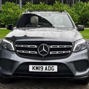 2019 Mercedes-Benz GLS 3.0 350d 4Matic Grand Edition 9G-Tronic