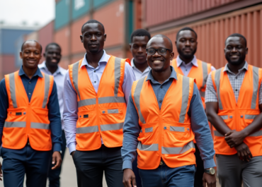 Clearing and forwarding kenya