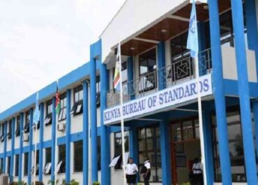 Kenyabureauofstandards