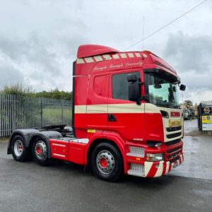 Scania R440 6x2 Tractor Unit