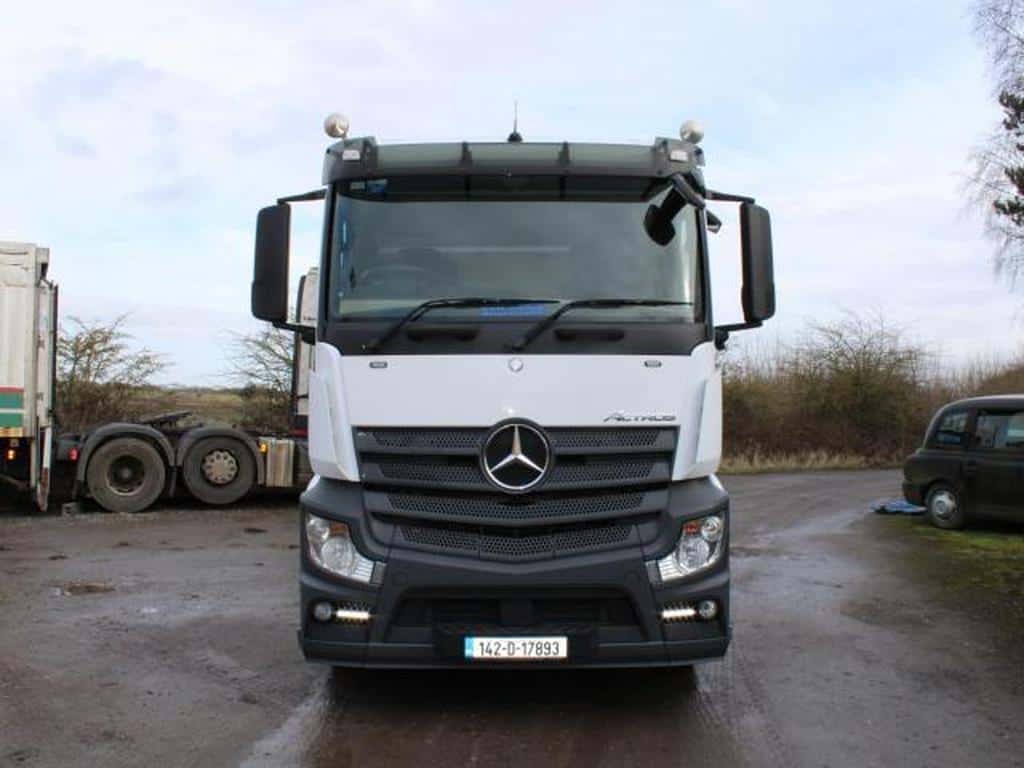 2014 Mercedes Actros 2545 (5)