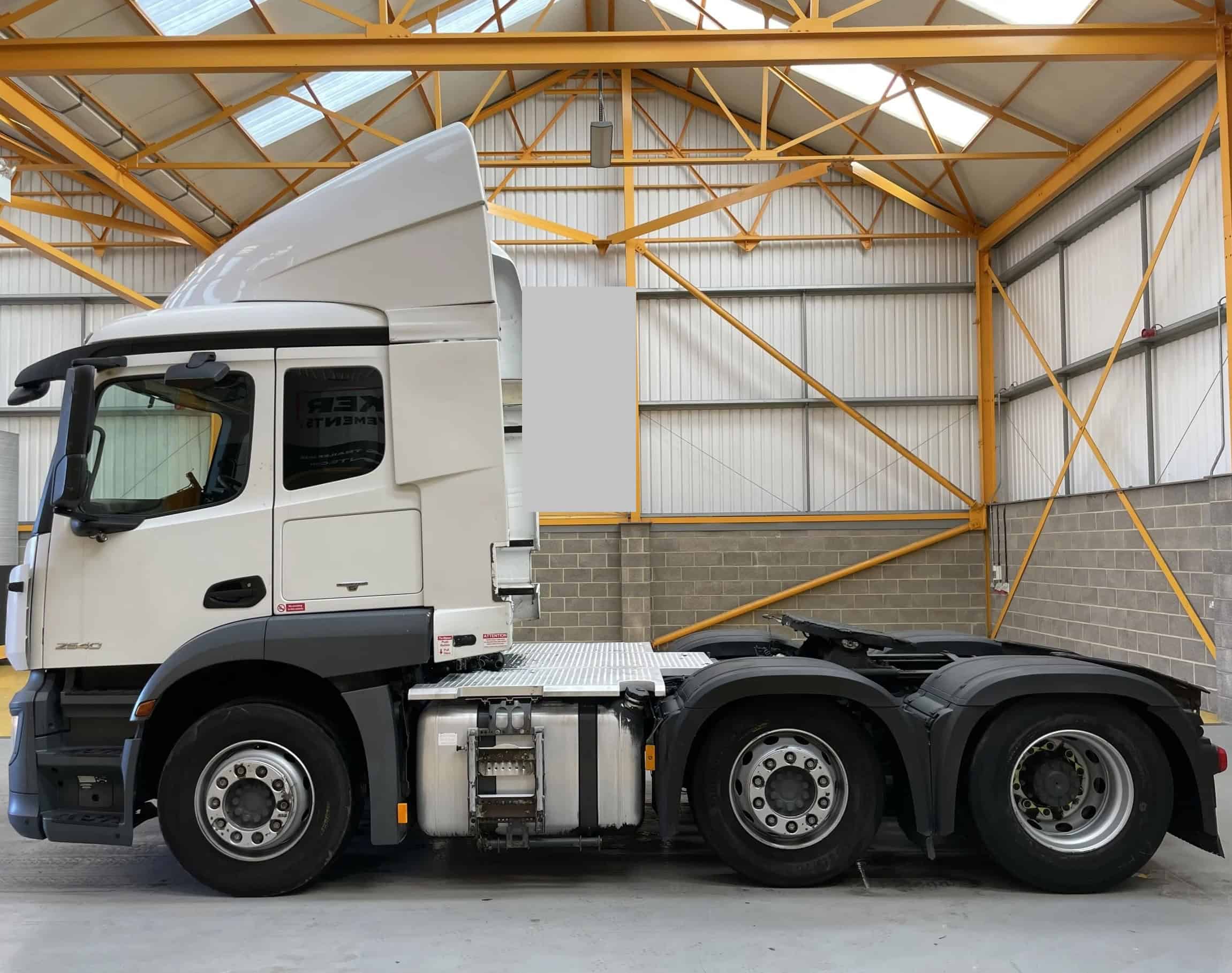 2014 Mercedes Actros (5)
