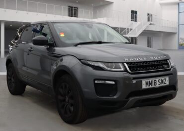 2018 LAND ROVER R_R EVOQUE GREY 2.0 TD4 180 4WD SE AUTOMATIC_3