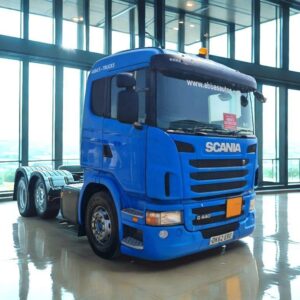 Scania G440 12.7