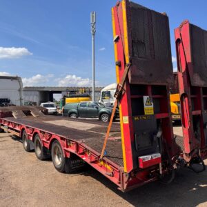 2019 KING GTS44 LOW LOADER