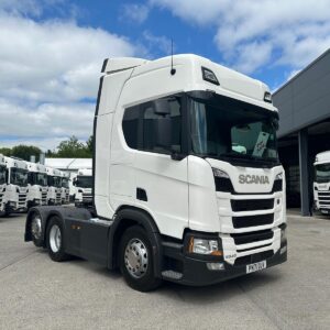 2021 SCANIA R540 Highline 6x2 Tag Axle