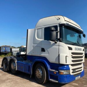 2011 Scania R440