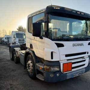 SCANIA P380 2007