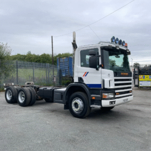 2000 Scania 94C 260 6x4 Double Drive - YBZ1233