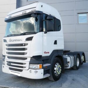 2015 Scania R410 Highline 6x2 Rear Lift
