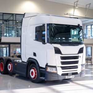 2020 Scania R450 Normal Cab 6X2 Midlift - SN20YJM