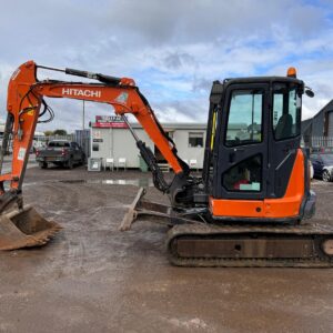 2020 HITACHI ZX48U