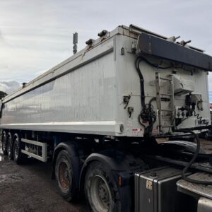 2018 BMI WALKING FLOOR AGGREGATE TRAILER