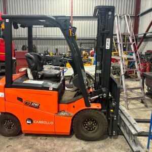 2024 CARRELLO FE4P20Q ELECTRIC FORKLIFT