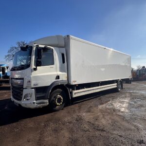 2016 DAF CF250 FRIDGE