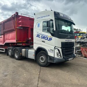 2023 VOLVO FH540 TRACTOR UNIT