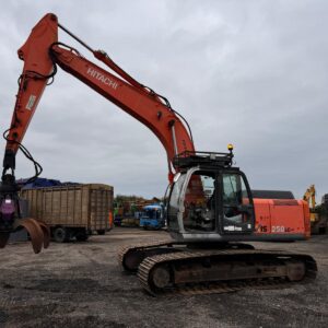 2008 HITACHI ZX250LC-3 EXCAVATOR