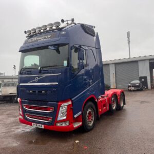 2016 VOLVO FH500 TRACTOR UNIT