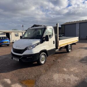 2021 IVECO DAILY 35-140