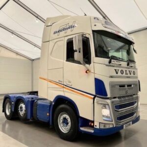 2014 Volvo FH 500 6x2 Midlift Tractor Unit -  S13KNK