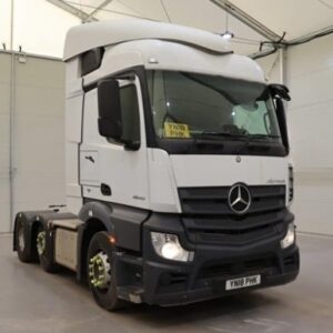 2018 Mercedes Benz Actros 2543 - YN18PHK