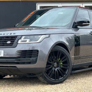 2019 Land Rover Range Rover 3.0 SDV6 Autobiography