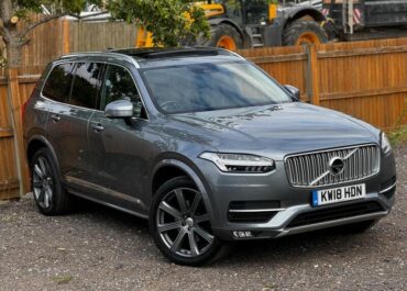 2018 Volvo XC90 Inscription Pro1