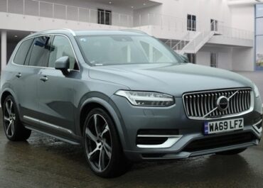 2019 Volvo XC90 2.0 T8 Inscription Pro1