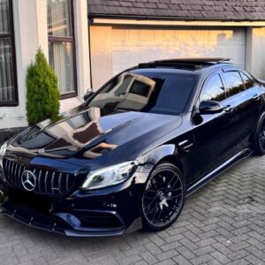 2019 Mercedes-Benz C Class 4.0 C63 V8 BiTurbo AMG (Premium Plus)