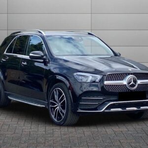 2021 Mercedes-Benz GLE 400d 4Matic AMG Line Premium Plus