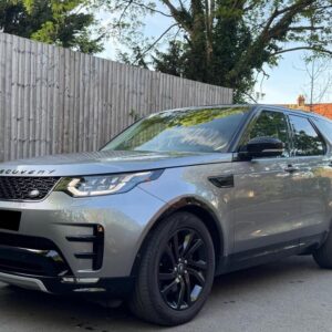 2019 Land Rover Discovery 2.0 SD4 Landmark Edition Auto 4WD Euro 6