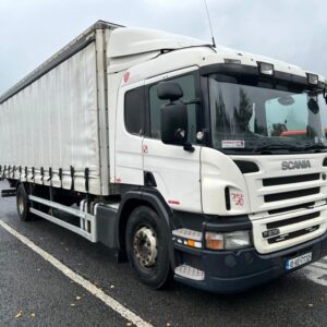 2010 SCANIA P230 4X2 Sleepercab