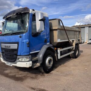 2017 DAF LF 4X2 TIPPER