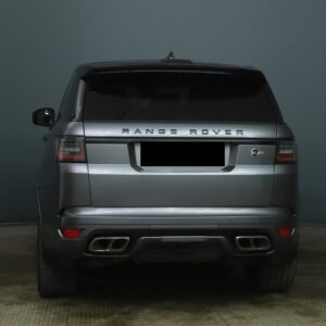 2019 Land Rover Range Rover Sport 5.0 V8 575 SVR