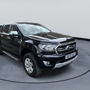 2020 Ford Ranger Limited 2.0 Diesel Euro 6
