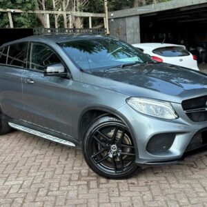 2019 Mercedes-Benz GLE350d 3.0 V6 AMG Night Edition Coupe G-Tronic+ 4MATIC