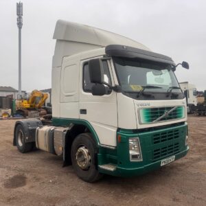 2008 VOLVO FM420 TRACTOR UNIT