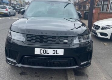 Land Rover Range Rover Sport 2.0 P400e 13.1kWh Autobiography Dynamic1