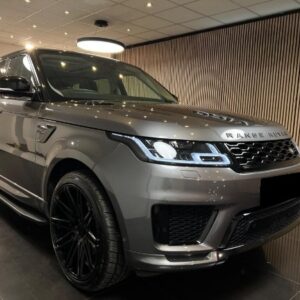 2019 Land Rover Range Rover Sport 3.0 SD V6 HSE